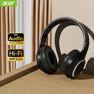 Acer OHR300 Auriculares Over-Ear LDAC Bluetooth 5.3