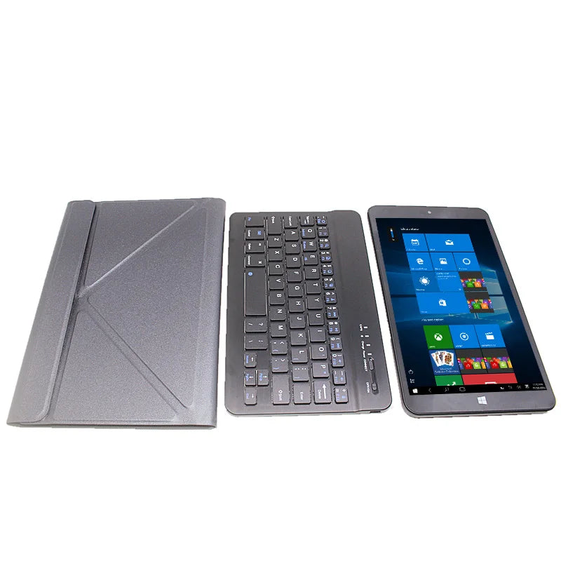 Tablet PC Mini de 8 Pulgadas, 64 bits, 2GB de RAM, 32GB de ROM, Windows 10, X5-Z8350, 1920 x 1200 Píxeles, en Oferta
