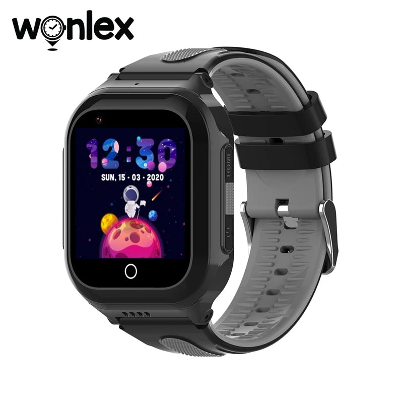 Wonlex KT24S Reloj Inteligente Niños GPS 4G