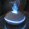 Humidificador Llama Aromática con Luz Colorida