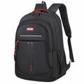 Mochila Oxford Impermeable Unisex para Laptop y Viajes