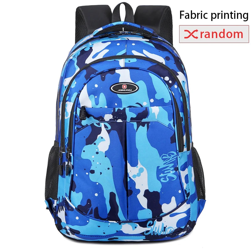 Mochila Impermeable para Laptop 15.6 Pulgadas, Para Hombre