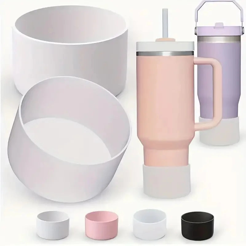 Portavasos de Silicona para Botellas Stanley