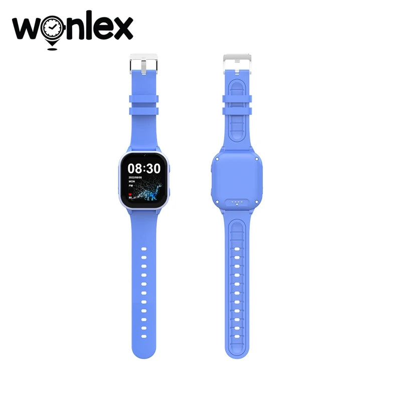 Reloj Inteligente 4G para Niños con GPS, WiFi, SOS, Whatsapp KT19Pro MAX Android 8.1 con Videollamada, Cámara y Monitor