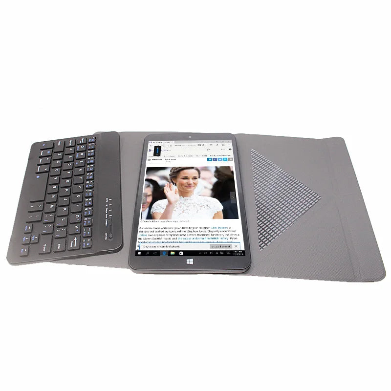 Tablet PC Mini de 8 Pulgadas, 64 bits, 2GB de RAM, 32GB de ROM, Windows 10, X5-Z8350, 1920 x 1200 Píxeles, en Oferta