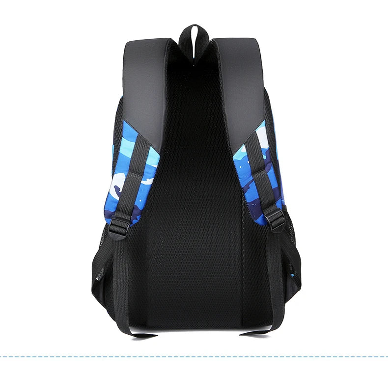 Mochila Impermeable para Laptop 15.6 Pulgadas Hombre