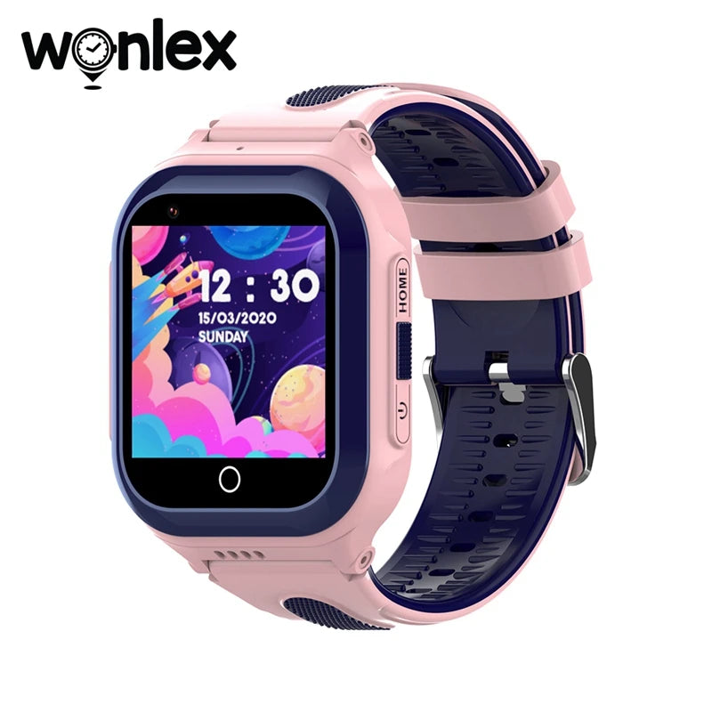 Wonlex KT24S Reloj Inteligente Niños GPS 4G