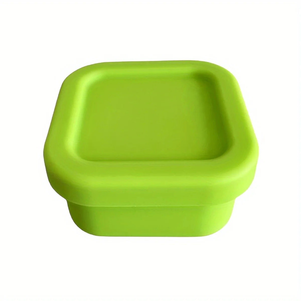 Fiambrera de silicona para niños apta microondas 100ml