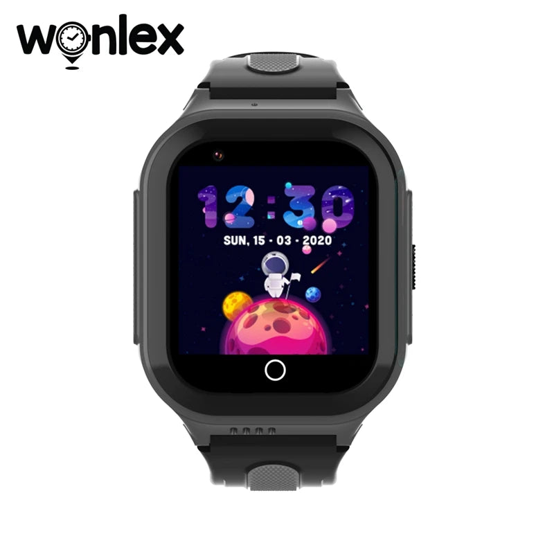 Wonlex KT24S Reloj Inteligente Niños GPS 4G