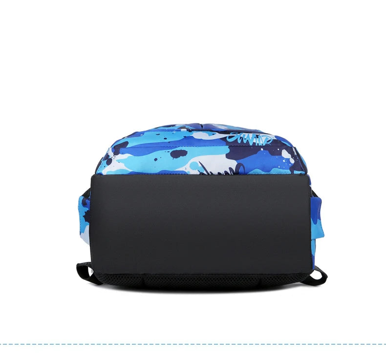Mochila Impermeable para Laptop 15.6 Pulgadas Hombre