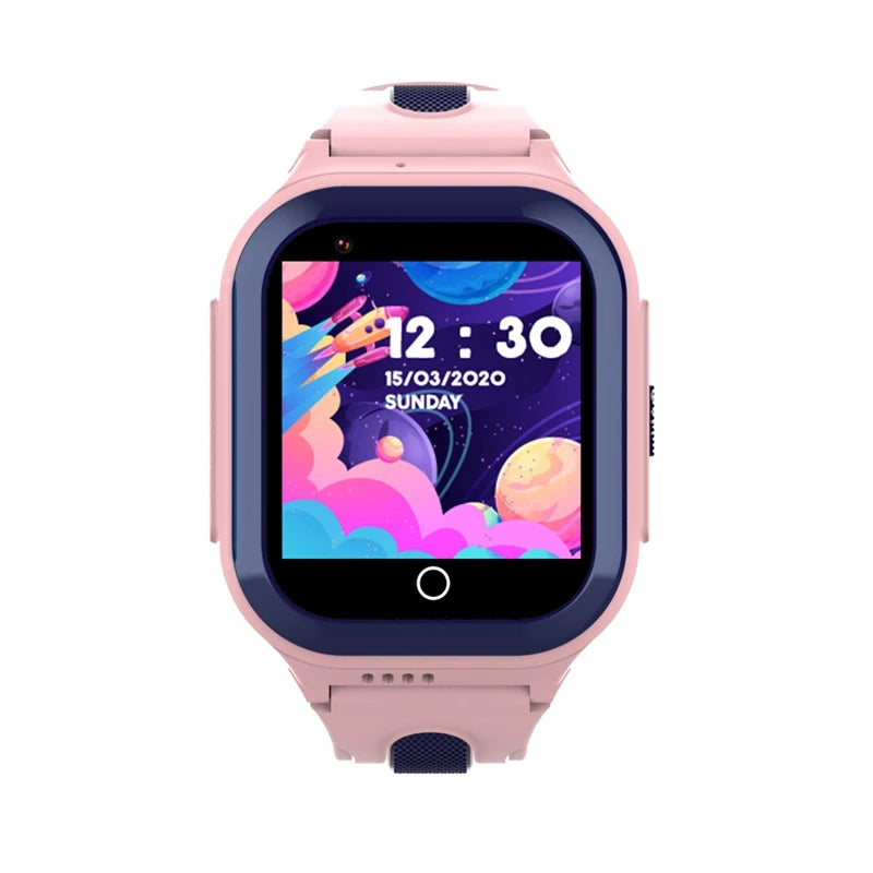 Wonlex KT24S Reloj Inteligente Niños GPS 4G