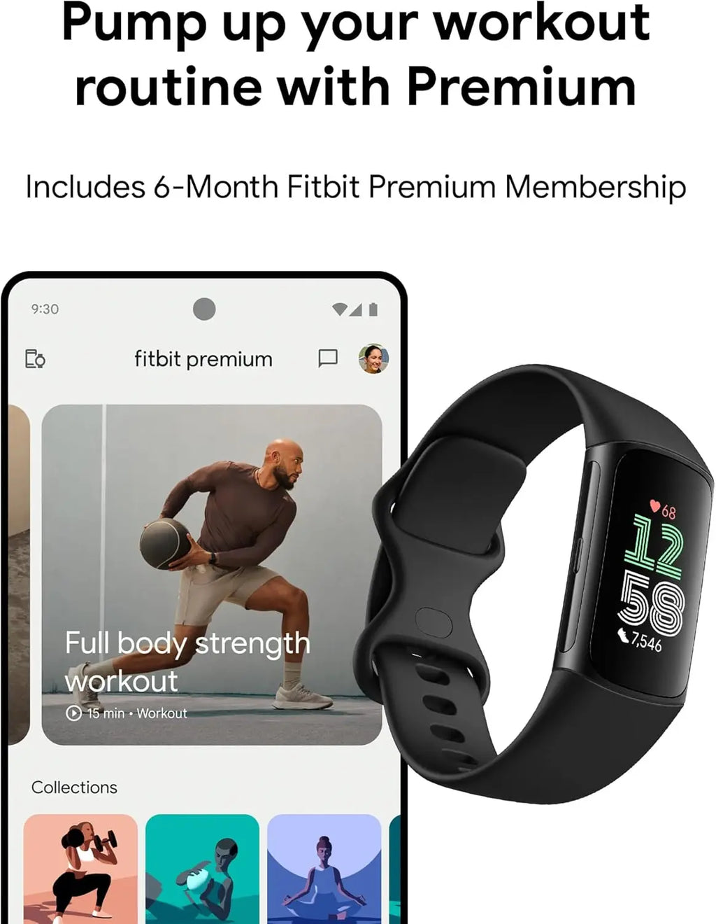 Pulsera Inteligente con ECG, GPS, Frecuencia Cardíaca y SpO2
