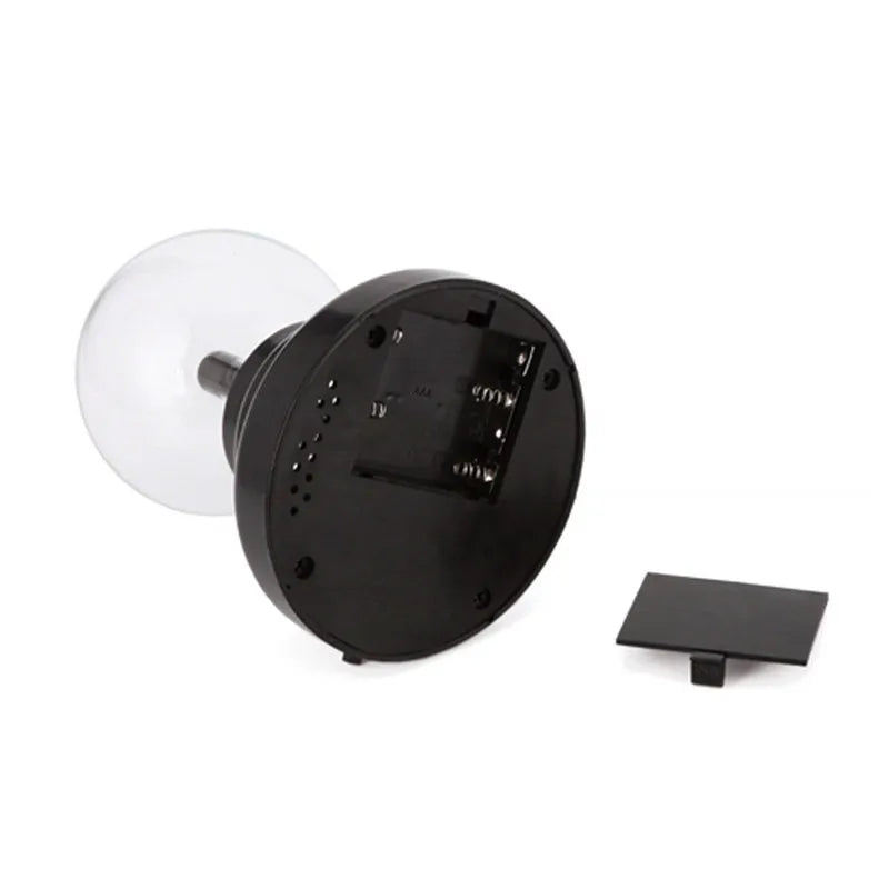 Lámpara bola de plasma táctil LED decorativa para dormitorio y fiestas