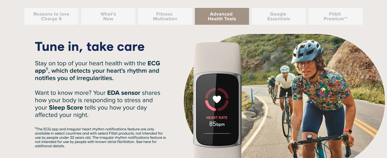 Pulsera Inteligente con ECG, GPS, Frecuencia Cardíaca y SpO2