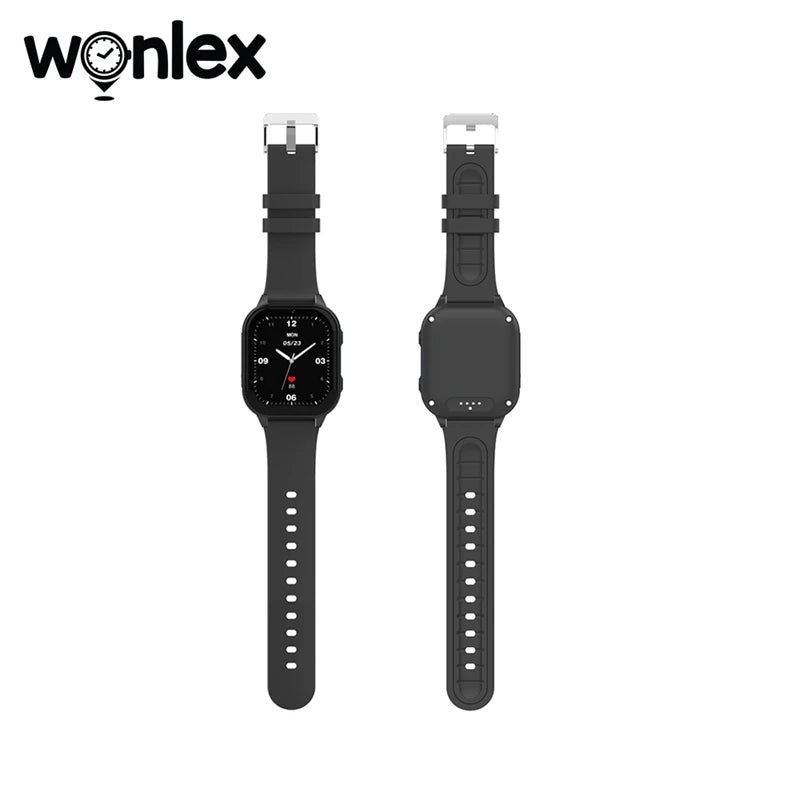 Reloj Inteligente 4G para Niños con GPS, WiFi, SOS, Whatsapp KT19Pro MAX Android 8.1 con Videollamada, Cámara y Monitor
