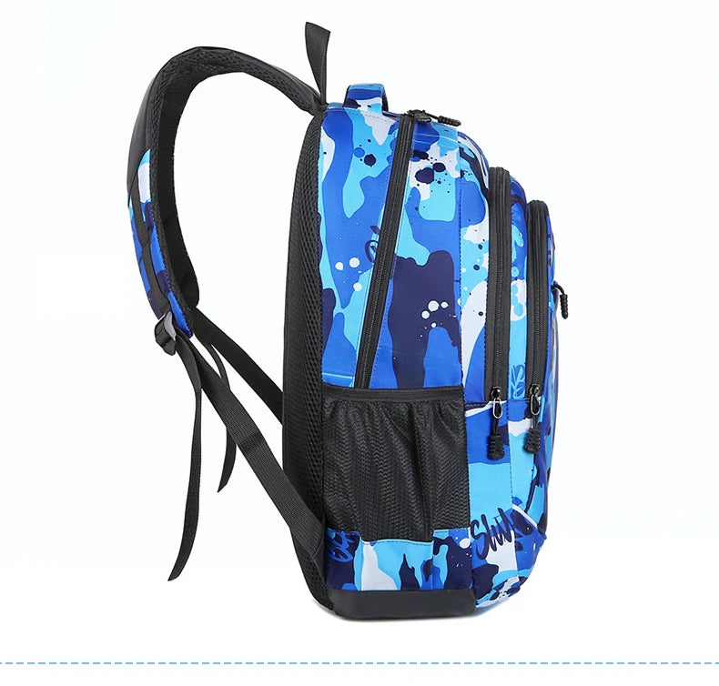 Mochila Impermeable para Laptop 15.6 Pulgadas, Para Hombre