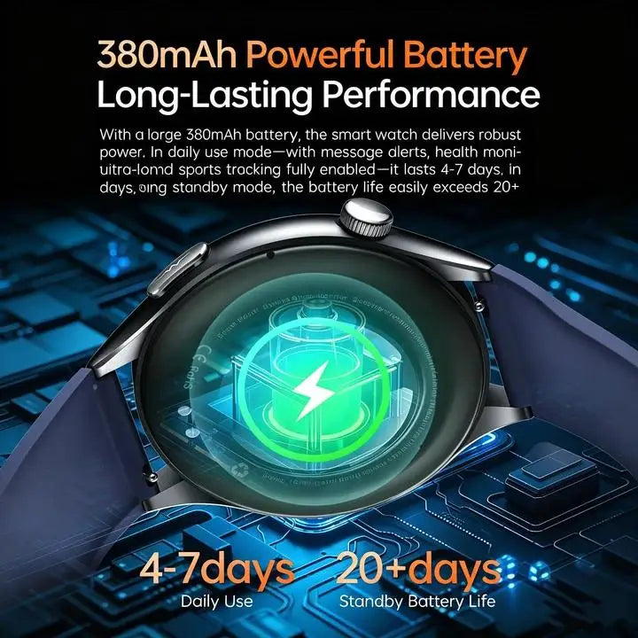 Dido AI E70S Reloj Inteligente ECG Ultrafino