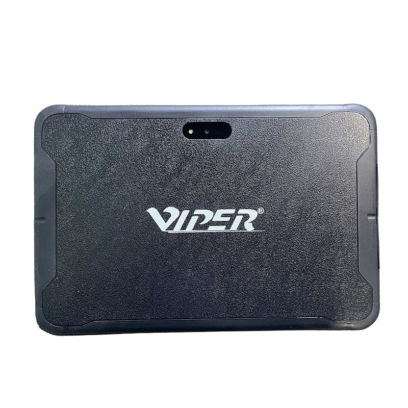 Tableta Android 12 Tipo-C de 10.1 Pulgadas Resistente al Agua, a las Caídas y al Polvo MT8168 3GB+64GB WIFI Bluetooth 5.0 6000mAh Lápiz Óptico de Regalo
