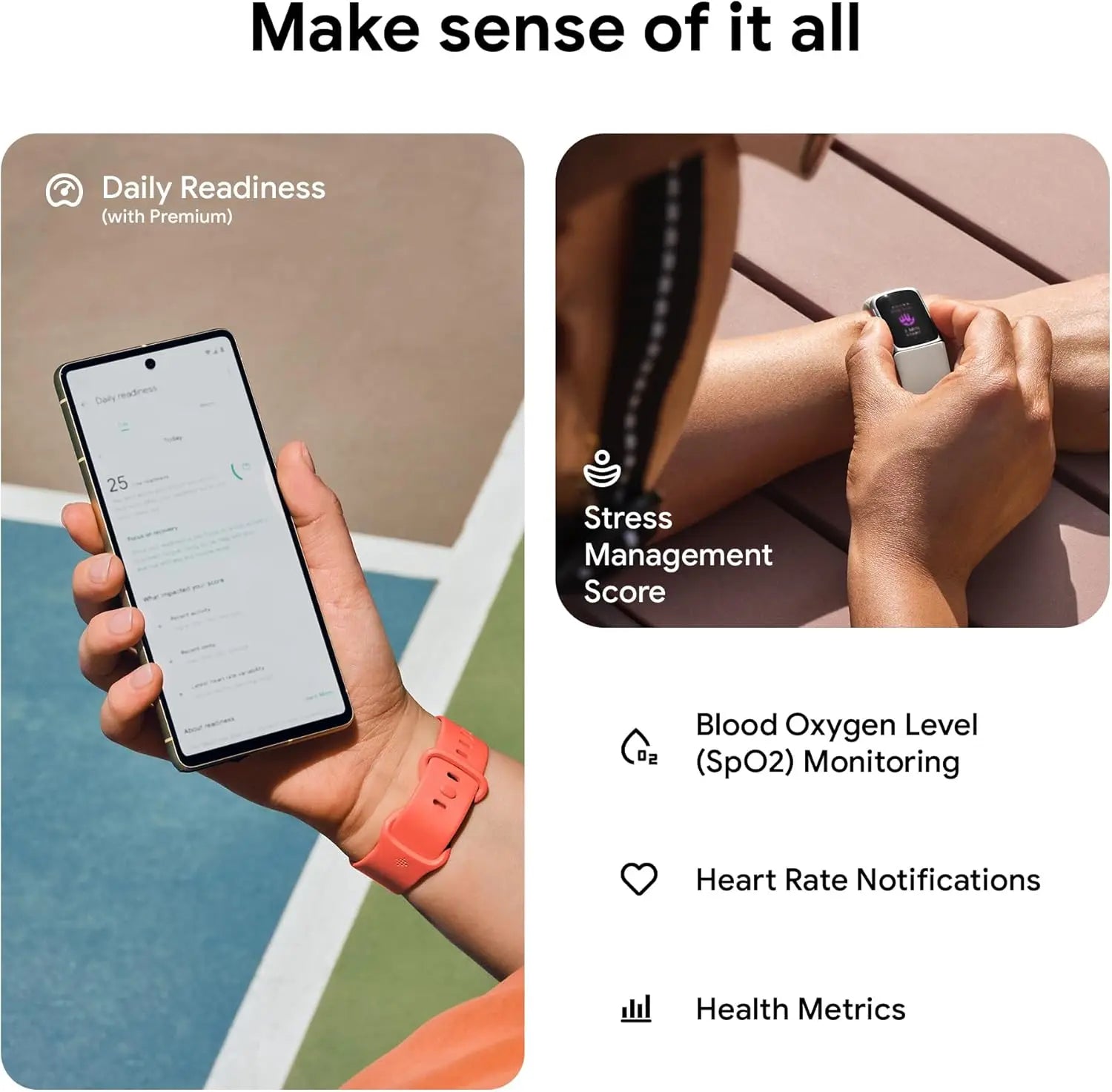 Pulsera Inteligente con ECG, GPS, Frecuencia Cardíaca y SpO2