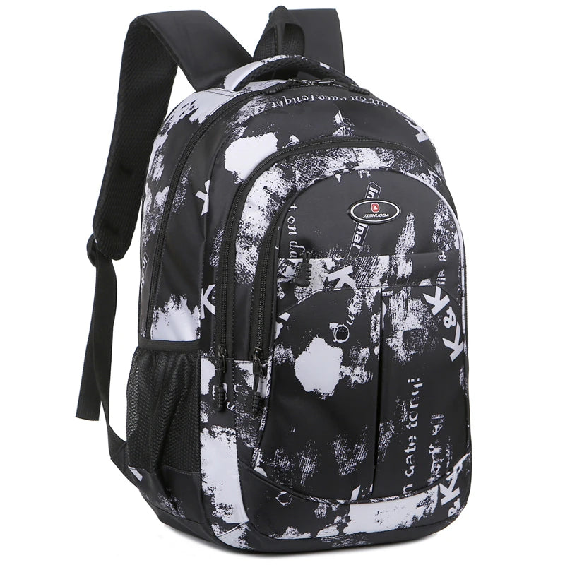 Mochila Impermeable para Laptop 15.6 Pulgadas Hombre