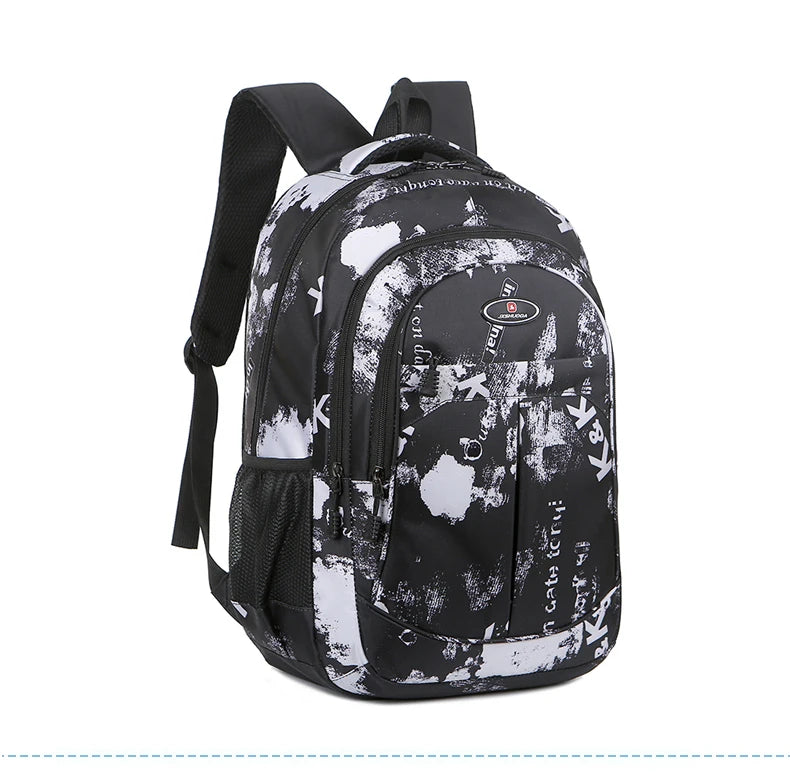 Mochila Impermeable para Laptop 15.6 Pulgadas, Para Hombre
