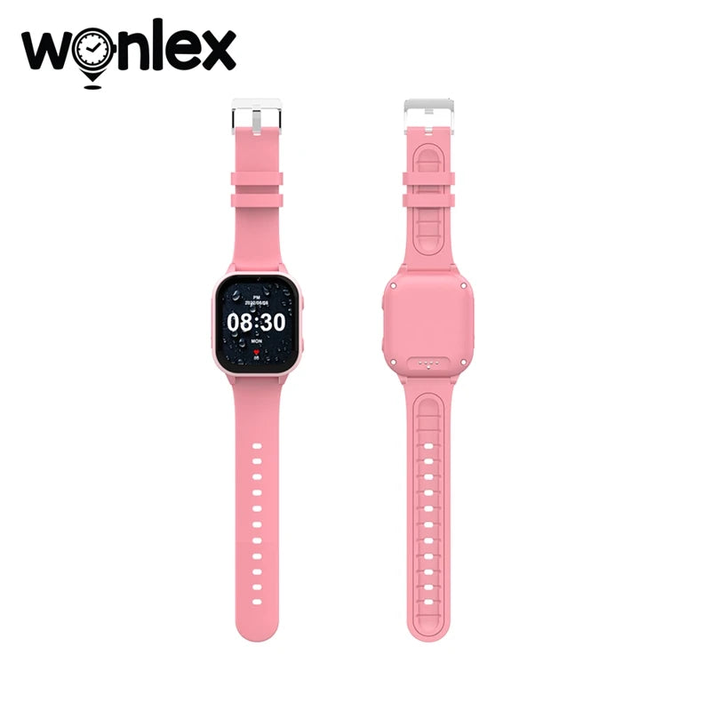 Reloj Inteligente 4G para Niños con GPS, WiFi, SOS, Whatsapp KT19Pro MAX Android 8.1 con Videollamada, Cámara y Monitor