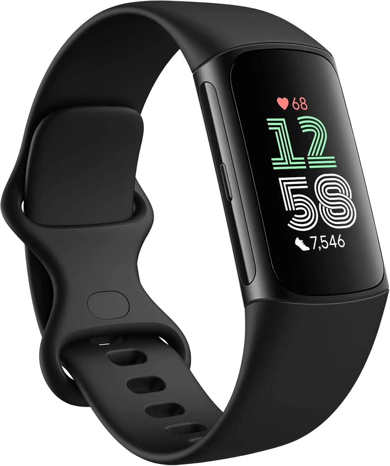 Pulsera Inteligente con ECG, GPS, Frecuencia Cardíaca y SpO2