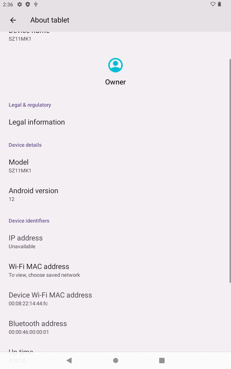 Tablet PC Android 12 de 10.1 Pulgadas con Lápiz Óptico Gratuito, 3GB de RAM, 64GB de ROM, CPU MT8168, WIFI, HD-MI, Resistente al Agua, Caídas y Polvo