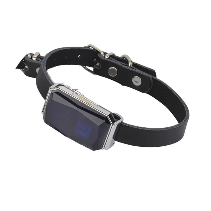 Collar impermeable IP67 para mascotas, rastreador GPS con luz Wifi para mascotas, perros, localizador Personal para niños, dispositivo de seguimiento antipérdida