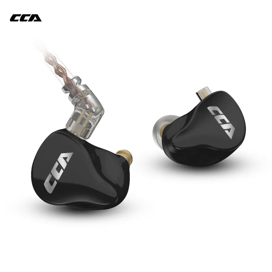 KZ ZS10 Pro Auriculares con Cable Gamer Monitor