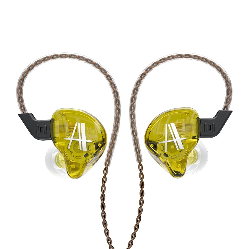 KZ ZSN Pro X Auriculares HiFi Voz Baja