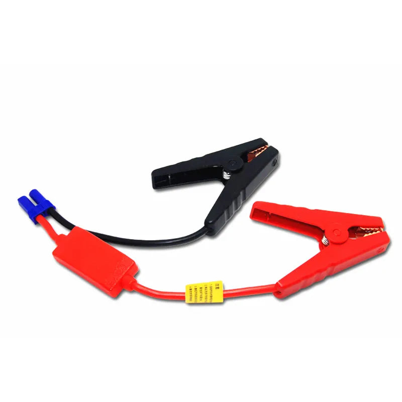 GKFLY nuevo Cable de emergencia batería abrazadera de cocodrilo Clip para coches camiones abrazaderas de arranque de salto puente de arranque de coche