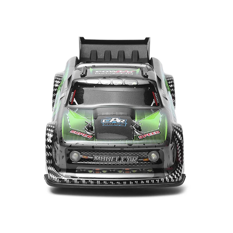 WLtoys 284131/284161/284010/32221 con Luces LED, 2.4G, 4WD, 30 km/h, Chasis Metálico, Coches RC Eléctricos de Alta Velocidad para Derrapes Todoterreno