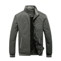 Chaqueta de Hombre 100% Algodón Casual Vintage - Talle M al 5XL