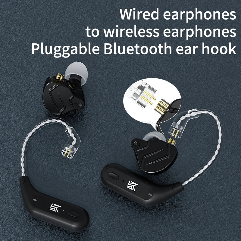 KZ AZ09 Cable Bluetooth 5.2 para Auriculares KZ