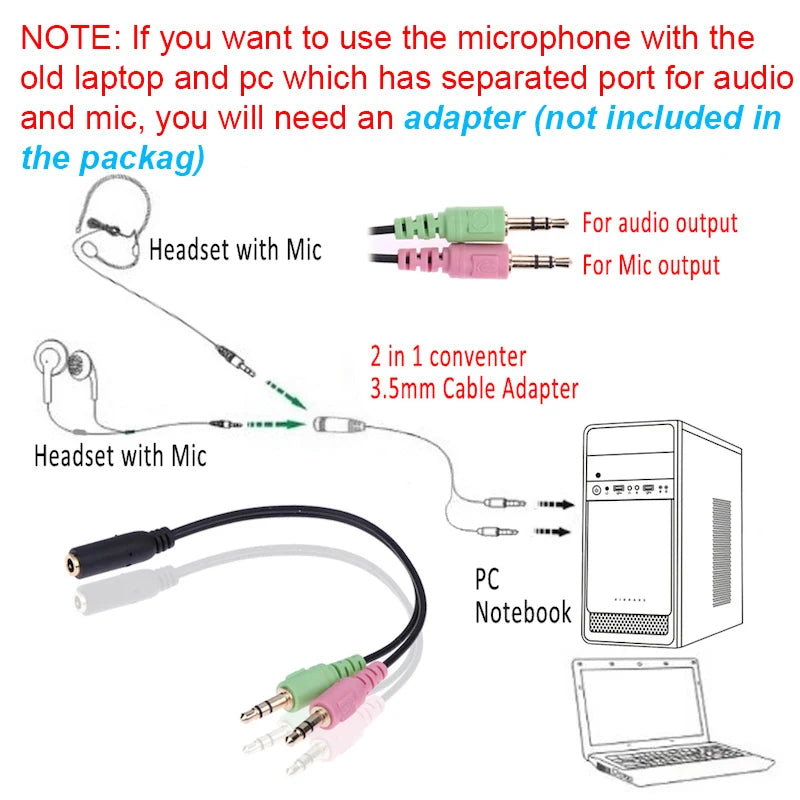 Oneodio con cable Profesional Estudio Auriculares Con microfono Estéreo Estudio Pro DJ Auricular Para El Teléfono de PC Ordenador sobre oreja monitora DJ cascos musica