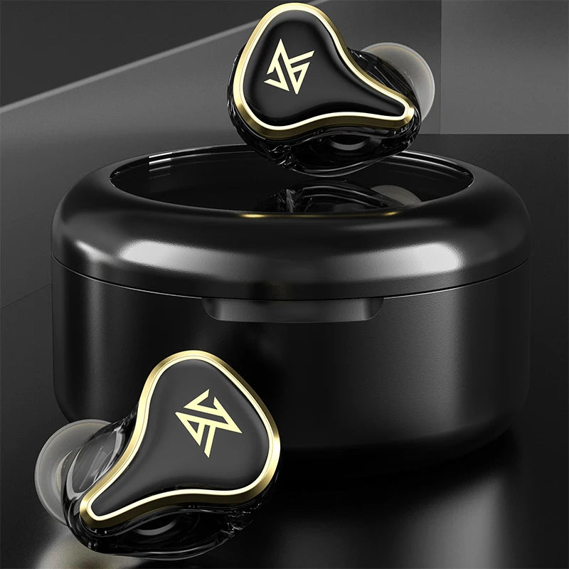 KZ SK10 Pro TWS Auriculares Bluetooth 5.2 HiFi