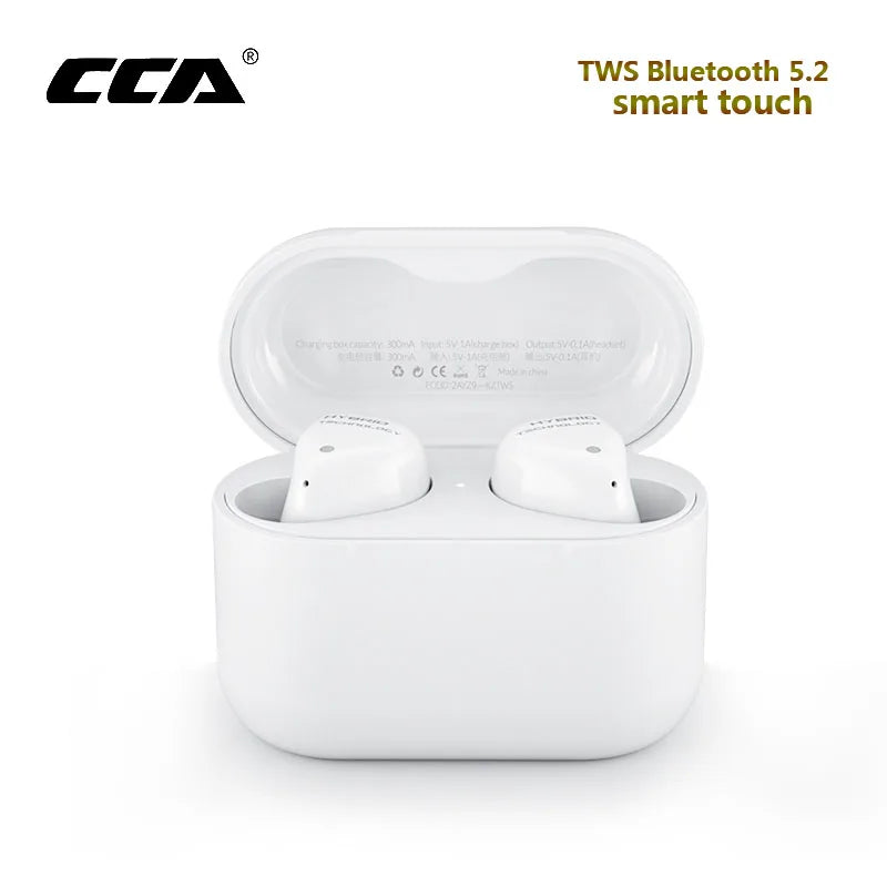 CCA C12 Auriculares Híbridos de Metal HiFi