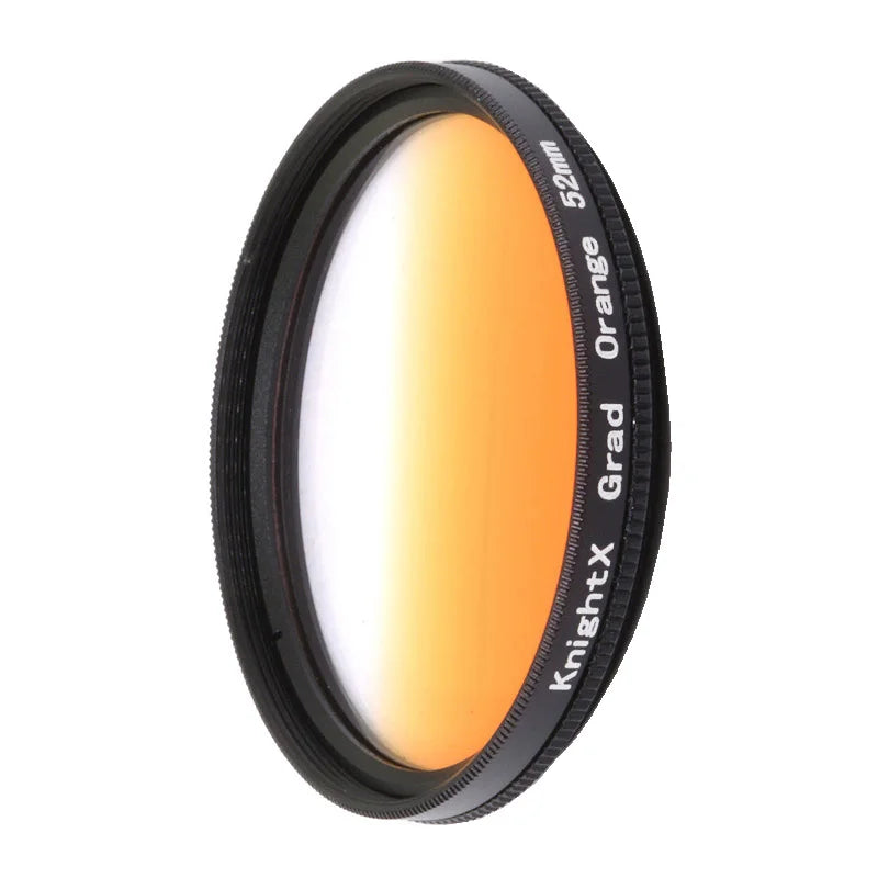KnightX Filtros y Lentes 52mm para Teléfono Cámara Profesional