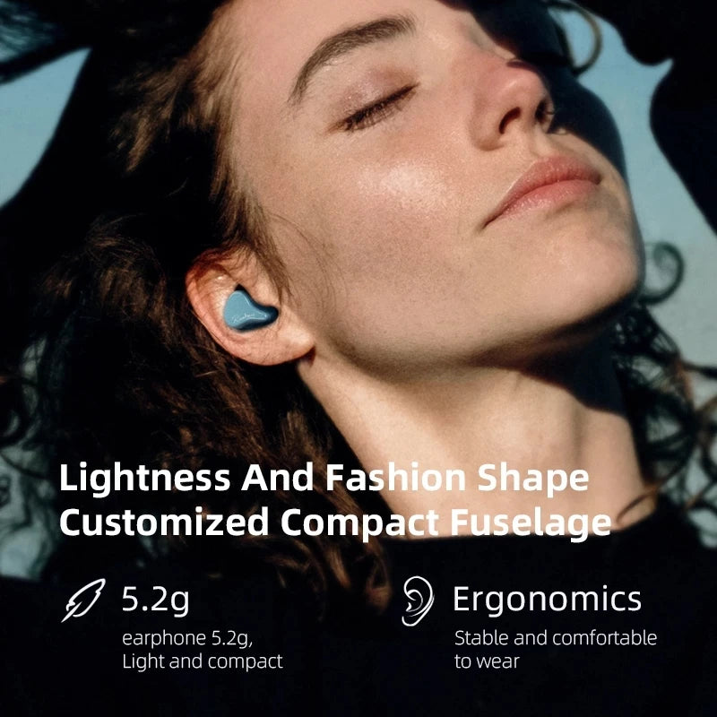 KZ SKS Auriculares TWS Control Táctil Bluetooth