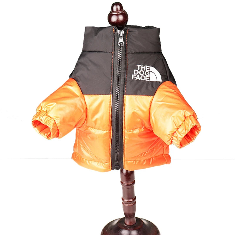 Campera de Abrigo para Perros - Cálida y Reflectante, Tallas XS a 3XL