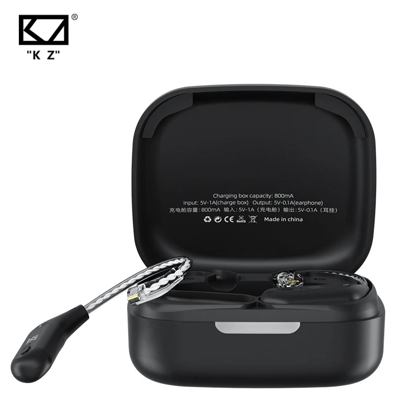 KZ AZ09 Cable Bluetooth 5.2 para Auriculares KZ
