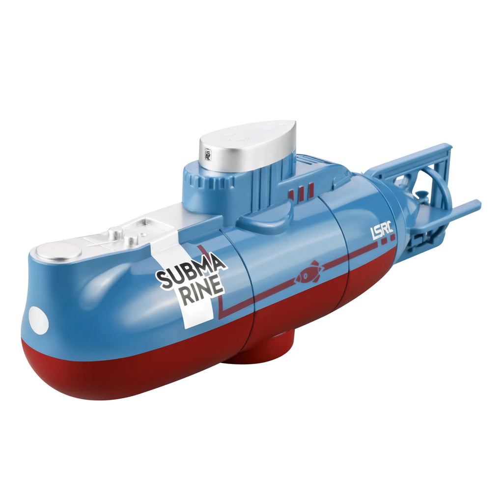 Submarino Teledirigido RC Mini Eléctrico Juguete para Niños