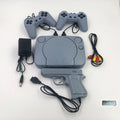 Nuevo Consola de videojuegos D76 de 8 bits, versión AV, para consola de juegos, compatible con tarjeta