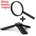 Kit de Lentes y Filtros para Smartphone KnightX 58mm