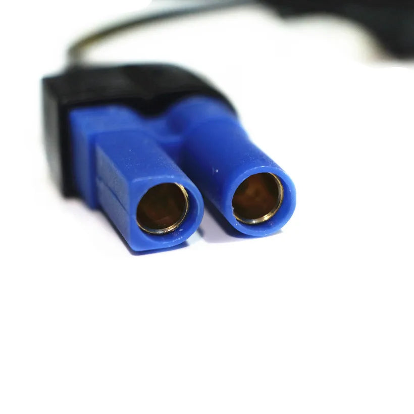 Adaptador EC-5 para Arrancador de Batería de Auto 12V