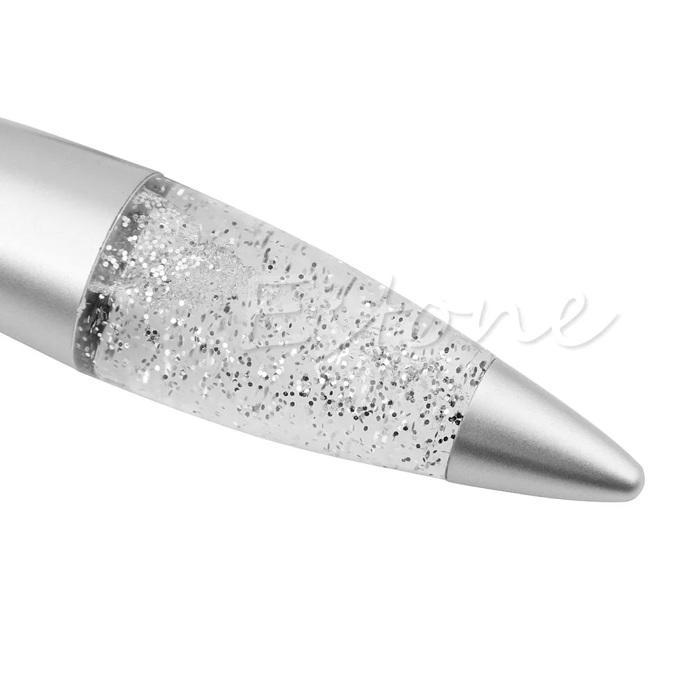 Lámpara de Lava cambiante MultiColor USB, luz LED brillante para decoración de fiesta