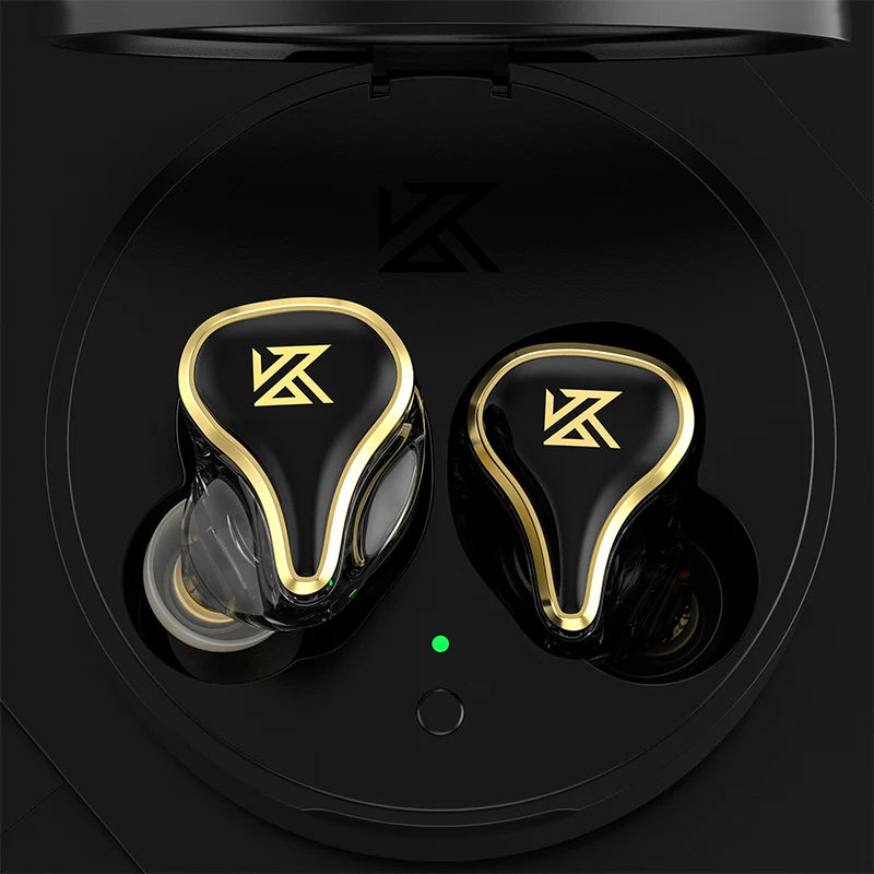 KZ SK10 Pro TWS Auriculares Bluetooth 5.2 HiFi