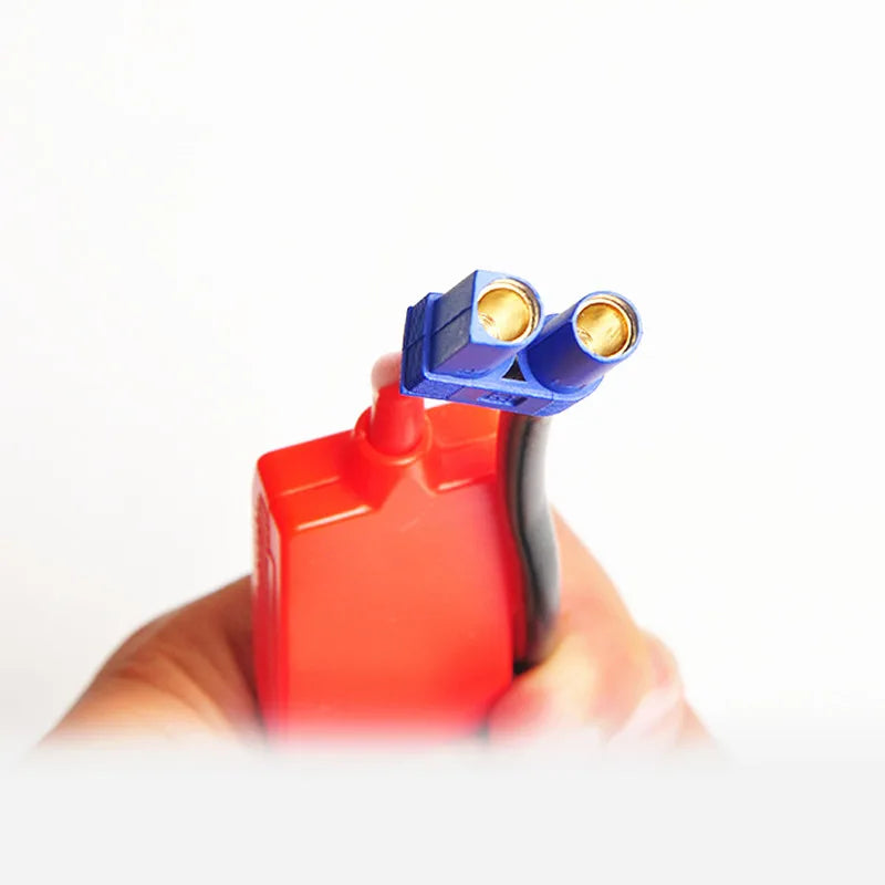GKFLY nuevo Cable de emergencia batería abrazadera de cocodrilo Clip para coches camiones abrazaderas de arranque de salto puente de arranque de coche