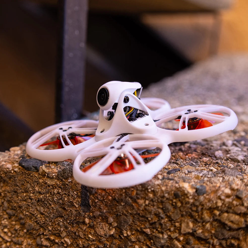 Dron RC FPV Tinyhawk III RTF, Cámara RunCam Nano 4, Transmisor VTX 1S-2S